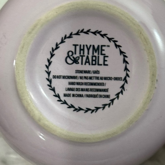 Gold Handle Celestial Mug - Picture 2 of 2